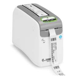 Zebra Zebra ZD510-HC, Thermodirekt, 300 x 300 DPI, 102...