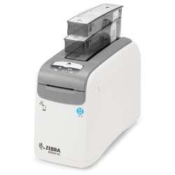 Zebra Zebra ZD510-HC, Thermodirekt, 300 x 300 DPI, 102 mm/sek, Verkabelt & Kabellos, Weiss