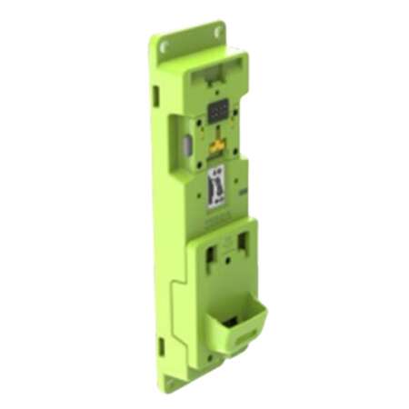 Zebra Zebra KT-RS5X6-2SCPWR-01, Ladestation, Grün, Zebra, RS5100/RS6100, 1 Stück(e)