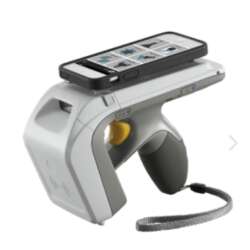 Zebra Zebra RFD8500, Tragbares Barcodelesegerät, 1D/2D, Unscpecified, 600 Auslesungen/Sekunde, Bluetooth, 2.1+EDR