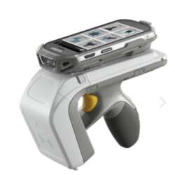 Zebra Zebra RFD8500, Tragbares Barcodelesegerät, 1D/2D, Unscpecified, 600 Auslesungen/Sekunde, Bluetooth, 2.1+EDR