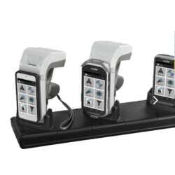 Zebra Zebra RFD8500, Tragbares Barcodelesegerät, 1D/2D, Unscpecified, 600 Auslesungen/Sekunde, Bluetooth, 2.1+EDR