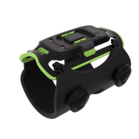 Zebra Zebra SG-WT5X6-WMTDL-01, Arm mount, Zebra, WT5400 / WT6400, Grün, Schwarz, 1 Stück(e)