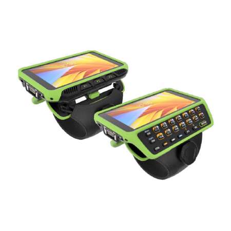 Zebra Zebra WT0-WT64B-T6DCC2A6, 11,9 cm (4.7"), 720 x 1280 Pixel, Multitouch, Kapazitiv, 6 GB, 64 GB