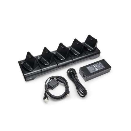 Zebra Zebra CRD-MPV-5SC2EU1-01, Zebra, ZQ210, Schwarz