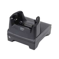 Zebra Zebra CRD1S0T-RFD40-TC2X-CHG-1R, Drinnen, AC, Schwarz