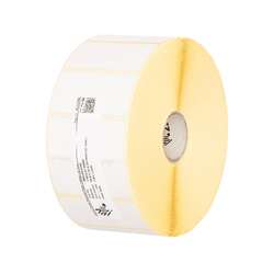 Zebra Zebra Thermoetiketten Z-Select 2000D - Etiketten/Beschriftungsbänder