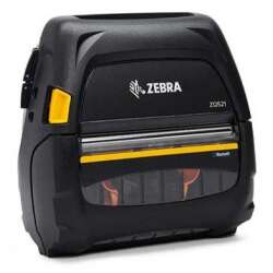 Zebra Zebra ZQ521, Thermodirekt, 203 x 203 DPI, 127 mm/sek, Verkabelt & Kabellos, Integrierte Batterie, Lithium-Ion (Li-Ion)