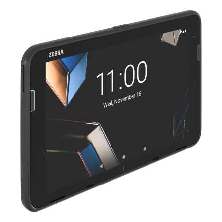 Zebra Zebra ET401, 20,3 cm (8"), 1920 x 1200 Pixel, 64 GB, 6 GB, 480 g, Schwarz