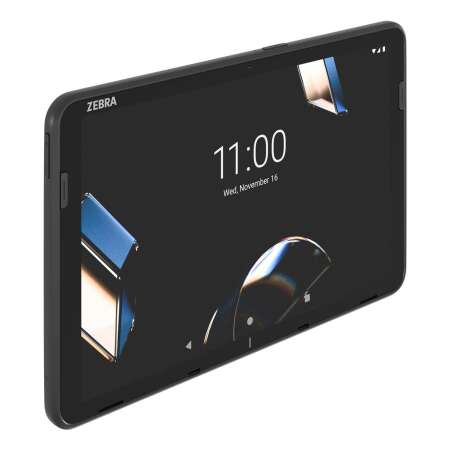 Zebra Zebra ET401, 25,4 cm (10"), 1920 x 1200 Pixel, 64 GB, 6 GB, 680 g, Schwarz