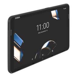 Zebra Zebra ET401, 25,4 cm (10"), 1920 x 1200 Pixel, 64 GB, 6 GB, 680 g, Schwarz
