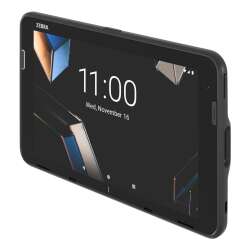 Zebra Zebra ET401, 20,3 cm (8"), 1920 x 1200 Pixel, 64 GB, 6 GB, 480 g, Schwarz