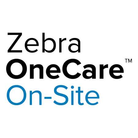 Zebra Zebra OneCare Essential, 5 Jahr(e), Vor Ort
