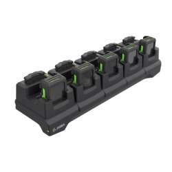 Zebra Zebra CRD-WS5X-5SECV-01, Drinnen, AC, Schwarz