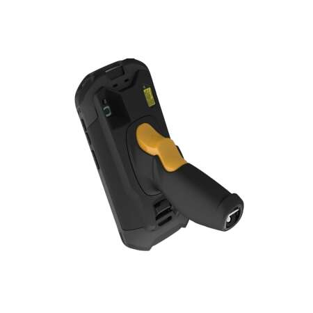 Zebra Zebra TRG-TC5X-ELEC1-02, Pistolengriff, Zebra, TC52x, TC52ax, TC57x, Schwarz, Orange