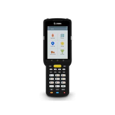 Zebra Zebra MC3390xR, 10,2 cm (4"), 800 x 480 Pixel, Gorilla Glass, 4 GB, 32 GB, SDHC, SDXC