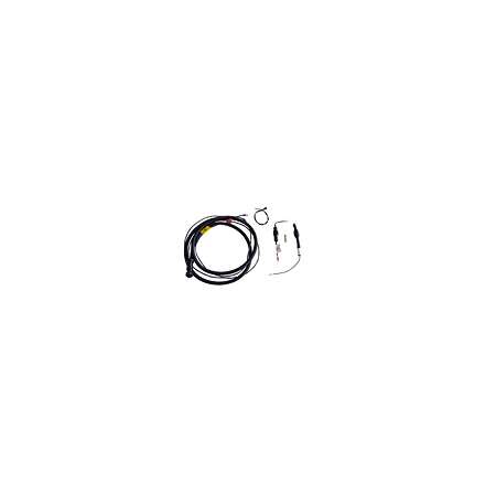 Zebra Zebra Psion Power Extension Cord, Schwarz
