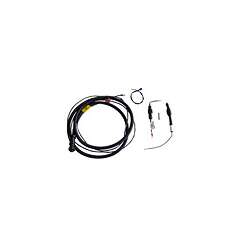 Zebra Zebra Psion Power Extension Cord, Schwarz
