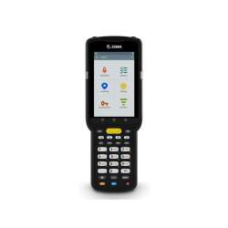 Zebra Zebra MC3390xR, 10,2 cm (4"), 800 x 480 Pixel, Gorilla Glass, 4 GB, 32 GB, SDHC, SDXC