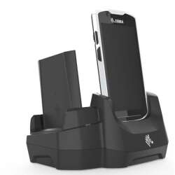 Zebra Zebra CRD-TC5X-2SETH-02, Freistehend, Kunststoff,...