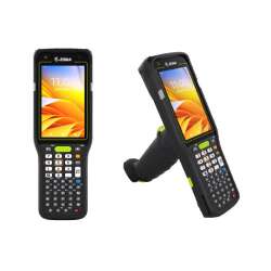 Zebra Zebra MC34, 10,2 cm (4"), 800 x 480 Pixel, Dual-Touch, Kapazitiv, Gorilla Glass, 6 GB