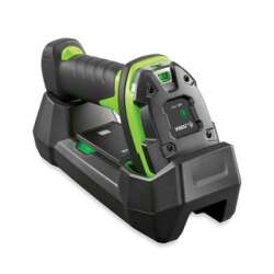 Zebra Zebra DS3678-XR6F003VZWW, Tragbares Barcodelesegerät, 1D/2D, Optisch, Kabelgebunden, USB, Grün, Schwarz
