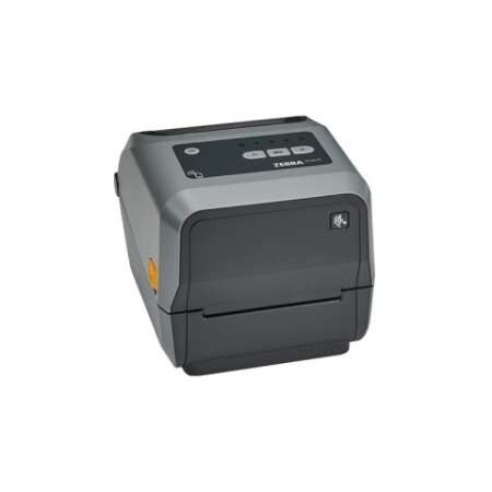 Zebra Zebra ZD621, Wärmeübertragung, 300 x 300 DPI, 152 mm/sek, Verkabelt & Kabellos, Grau