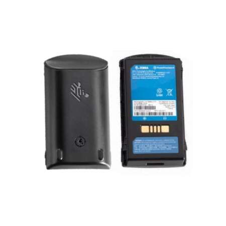 Zebra Zebra BTRY-MC33-52MA-10, Akku, Zebra, MC33, Schwarz, Lithium-Ion (Li-Ion), 5200 mAh