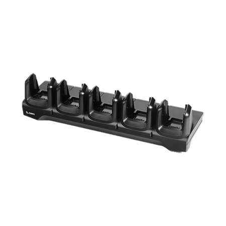 Zebra Zebra CRD-MC33-5SETH-01, Schwarz, MC3300