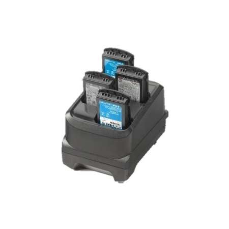 Zebra Zebra SAC-MC33-4SCHG-01, Lithium-Ion (Li-Ion)