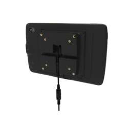 Zebra Zebra ZBK-ET4X-10VESA-01, Adapter, Schwarz, Zebra,...