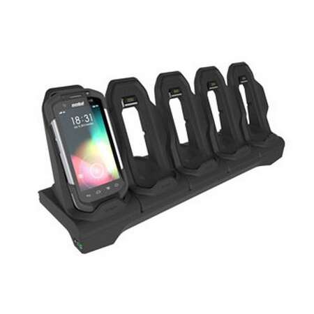Zebra Zebra Motorola CRD-TC7X-SE5EU1-01, Drinnen, AC, Schwarz