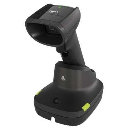 Zebra Zebra CR8288-PC100F4WW, Ladestation, Schwarz, Zebra, DS8288-SR / DS8288-R, 1 Stück(e)
