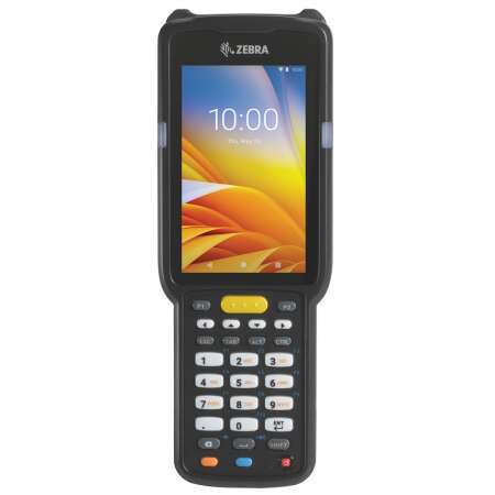 Zebra Zebra MC3300x, 10,2 cm (4"), 800 x 480 Pixel, Gorilla Glass, 4 GB, 32 GB, MicroSD (TransFlash), SDHC, SDXC
