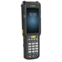 Zebra Zebra MC3300x, 10,2 cm (4"), 800 x 480 Pixel, Gorilla Glass, 4 GB, 32 GB, MicroSD (TransFlash), SDHC, SDXC