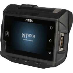 Zebra Zebra WT6000, 8,13 cm (3.2"), 800 x 480 Pixel, LCD, 16,78 Millionen Farben, 0,002 GB, 8 GB