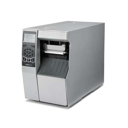 Zebra Zebra ZT510, Wärmeübertragung, 300 x 300 DPI, 305 mm/sek, Grau