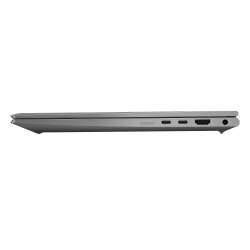 HP ZBook Firefly 14 G8 Refurbished i7-1185G7, 32 GB DDR4, 256 GB Nvme SSD, 14" FHD 1920x1080 Anti-Glare 250nits, Iris® Xe Graphics, 96 EU, Win11 Pro, Silber, 1 Jahr Vor‑Ort Service
