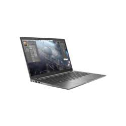 HP ZBook Firefly 14 G8 Refurbished i7-1185G7, 32 GB DDR4, 256 GB Nvme SSD, 14" FHD 1920x1080 Anti-Glare 250nits, Iris® Xe Graphics, 96 EU, Win11 Pro, Silber, 1 Jahr Vor‑Ort Service