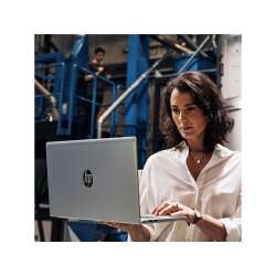 HP ProBook 450 G9 i5-1235U, 16 GB DDR5, 15.6" FHD 1920x1080 Anti-Glare 250nits, Iris Xe Graphics eligible, Win11 Pro, Silber, 1 Jahr Vor‑Ort Service