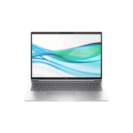 HP ProBook 460 G11 Refurbished Ultra 5 125U, 16 GB DDR5, 256GB NVMe SSD, 16" WUXGA 1920x1200 Anti-Glare 300nits, Intel Graphics, Win11 Pro, Silber, 1 Jahr Vor‑Ort Service