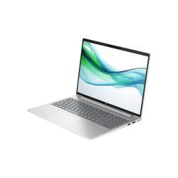 HP ProBook 460 G11 Refurbished Ultra 5 125U, 16 GB DDR5, 256GB NVMe SSD, 16" WUXGA 1920x1200 Anti-Glare 300nits, Intel Graphics, Win11 Pro, Silber, 1 Jahr Vor‑Ort Service