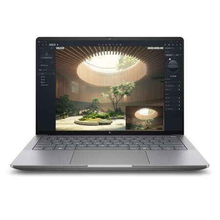 HP ZBook Ultra G1a Renew Zbook Ultra 14 G1a HP Renew Programm 5 Prozessor, 64 GB LPDDR5, 1TB SSD, 14" 2.8K Touchscreen, AMD Radeon™ Graphics, Win11 Pro, Silber, 3 Jahre Vor‑Ort Service