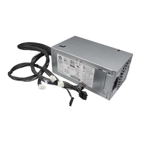 HPE HPI P S MT WS20 90 EFF 5O L77487-003 - PC-/Server Netzteil - 80 PLUS Gold PN: L77487-003 Leistung: 500Watt Wirkungsgrad: 80 PLUS Gold