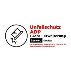 Lenovo 1 Jahr Unfallschutz (Accidental Damage Protection,...