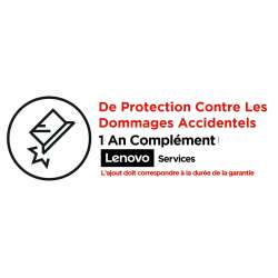 Lenovo 1 Jahr Unfallschutz (Accidental Damage Protection, ADP, Erweiterung). Zeitraum: 1 Jahr(e)