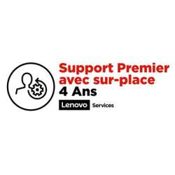 Lenovo 4 Jahr Premier Support mit Vor-Ort-Service. Anzahl...