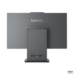 Lenovo IdeaCentre AIO 24AKP10 All-in-One AMD Ryzen AI 5  330 (4 Core bis 4,5GHz), 23,8" FHD Display entspiegelt, 1 x 16 GB DDR5, 1TB SSD, AMD Radeon™ Graphics, Win11 Home, Schwarz, Lunar Grau , Garantie 2 Jahre Bring-In