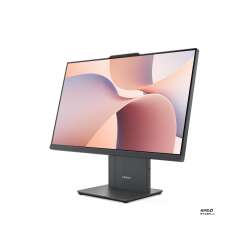 Lenovo IdeaCentre AIO 24AKP10 All-in-One AMD Ryzen AI 5  330 (4 Core bis 4,5GHz), 23,8" FHD Display entspiegelt, 1 x 16 GB DDR5, 1TB SSD, AMD Radeon™ Graphics, Win11 Home, Schwarz, Lunar Grau , Garantie 2 Jahre Bring-In