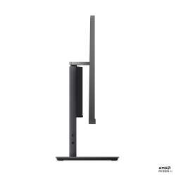 Lenovo IdeaCentre AIO 24AKP10 All-in-One AMD Ryzen AI 5  330 (4 Core bis 4,5GHz), 23,8" FHD Display entspiegelt, 1 x 16 GB DDR5, 1TB SSD, AMD Radeon™ Graphics, Win11 Home, Schwarz, Lunar Grau , Garantie 2 Jahre Bring-In